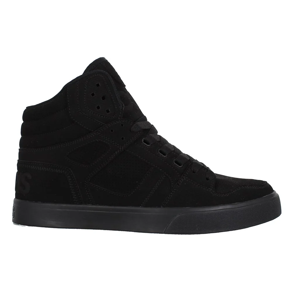 Men's Hi-Top Sneakers